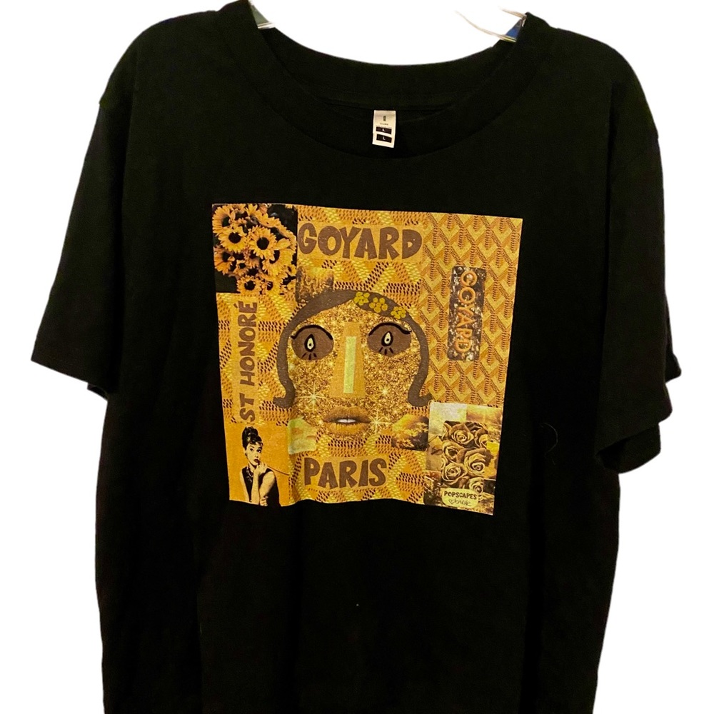 Vintage Popscapes Tee